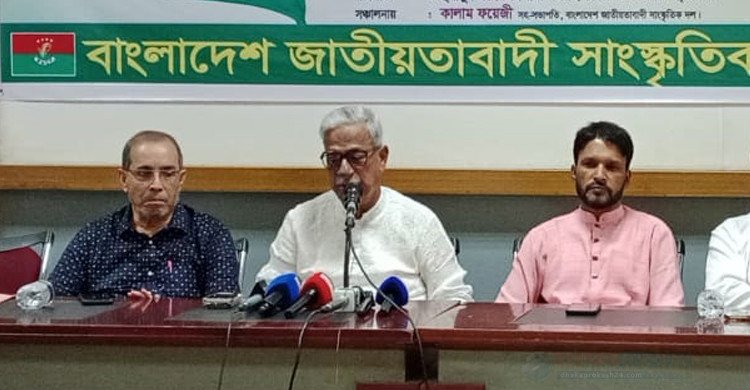 ষড়যন্ত্র করে লাভ নেই, ফেব্রুয়ারিতেই হবে নির্বাচন : জয়নুল আবদিন